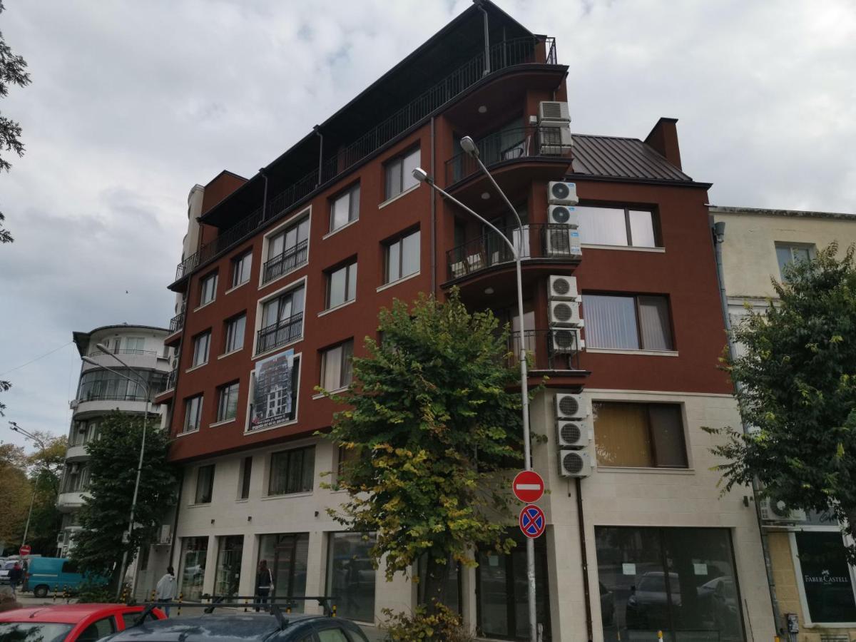 City Center Lux Apartment Varna Esterno foto