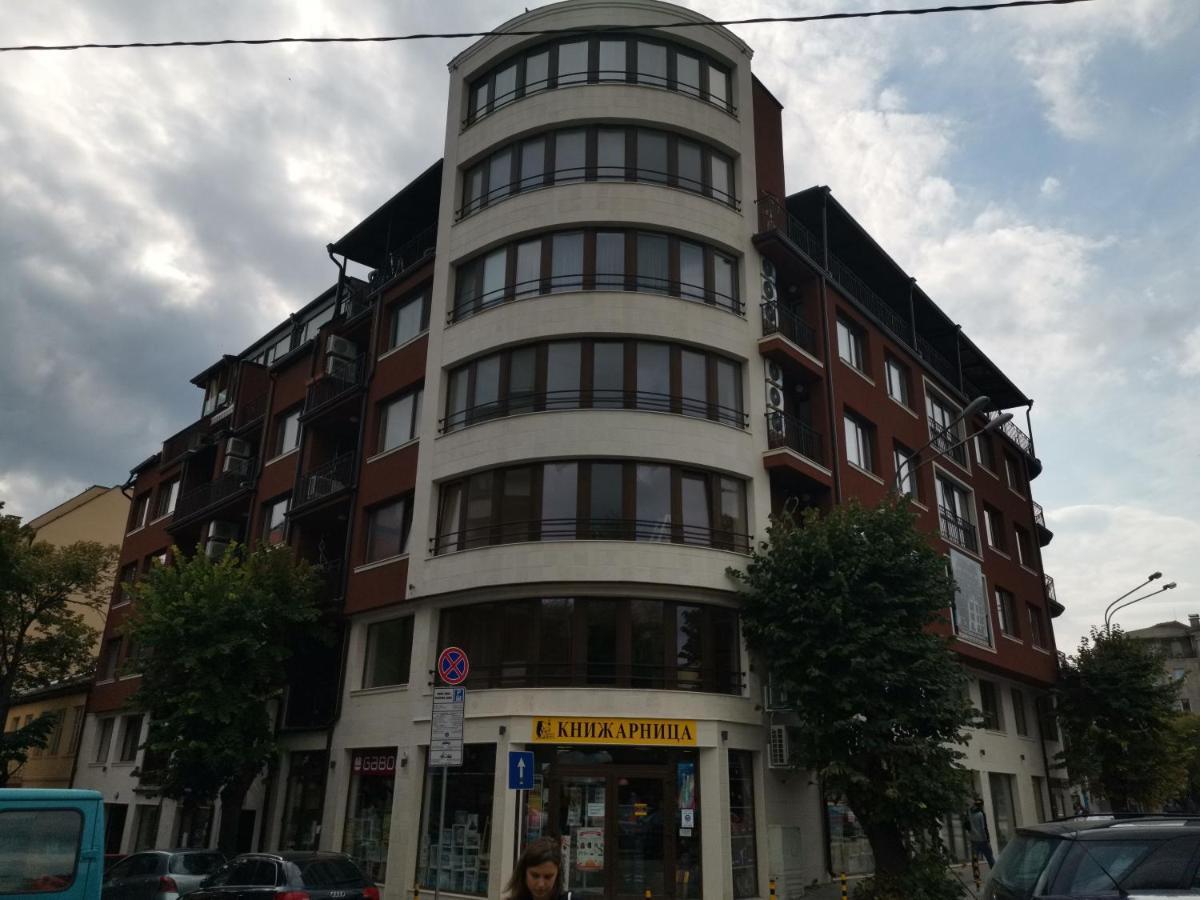 City Center Lux Apartment Varna Esterno foto