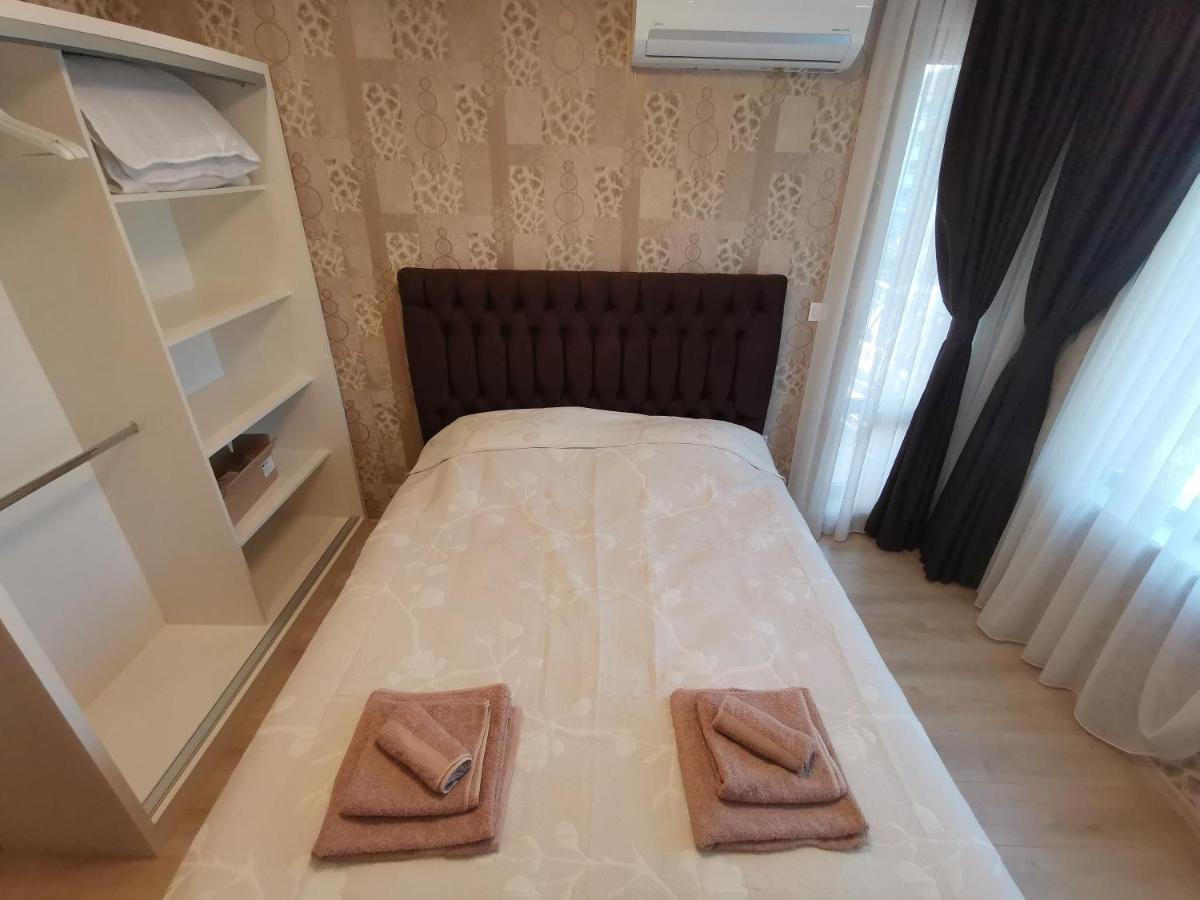 City Center Lux Apartment Varna Esterno foto